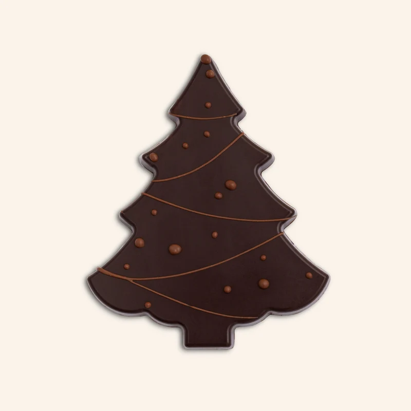 WEIHNACHTSBAUM ECUADOR 70 % | 100g