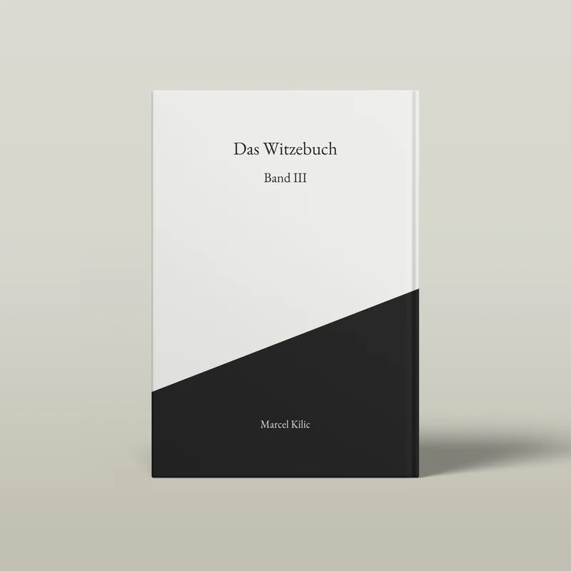 Das Witzebuch Band 3 | Sammelband mit Witzen von Paul Urban