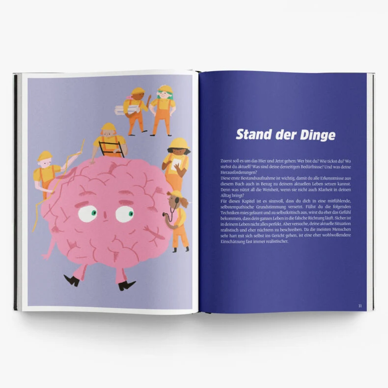 Das große Buch der Selbstreflexion von Ein guter Verlag | Der Weg zur inneren Klarheit und persönlichen Entwicklung