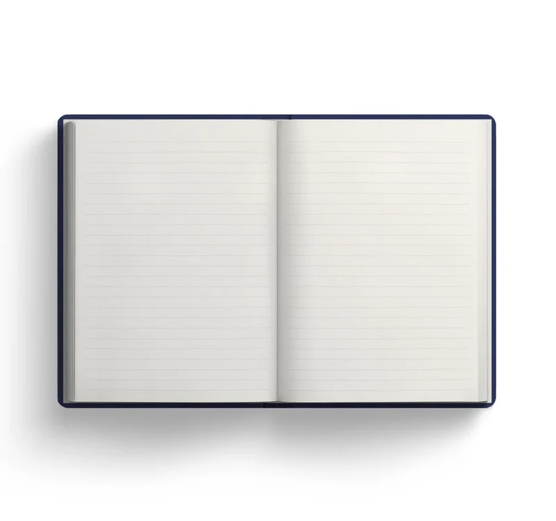Notizbuch Ohh Deer "Express your feelings" | Notebook mit Illustrationen aus Großbritannien