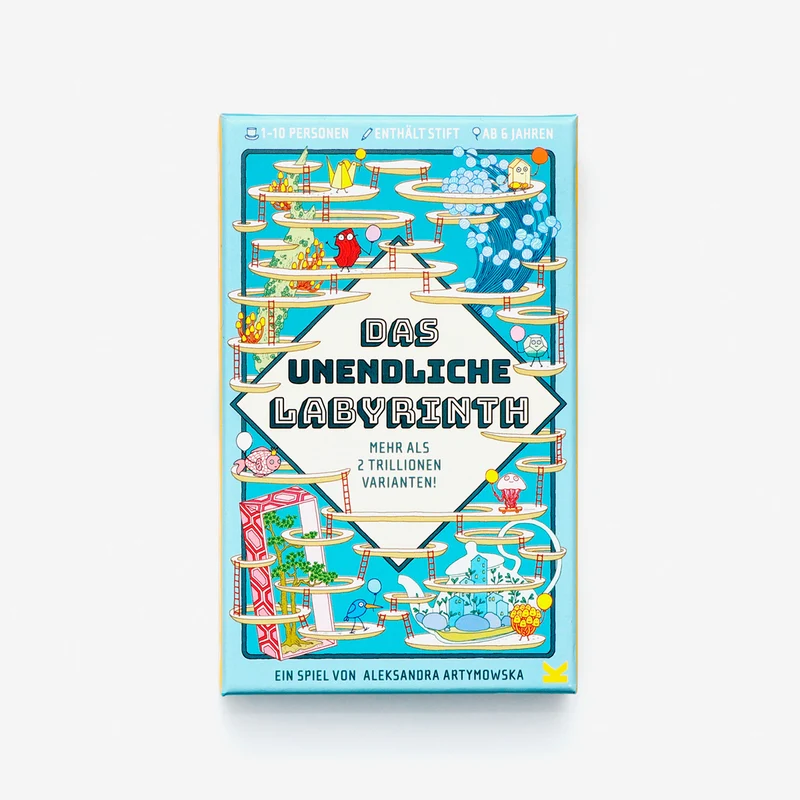 Das unendliche Labyrinth