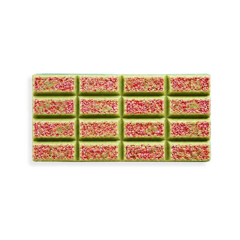MATCHA ERD­BEER TAFEL