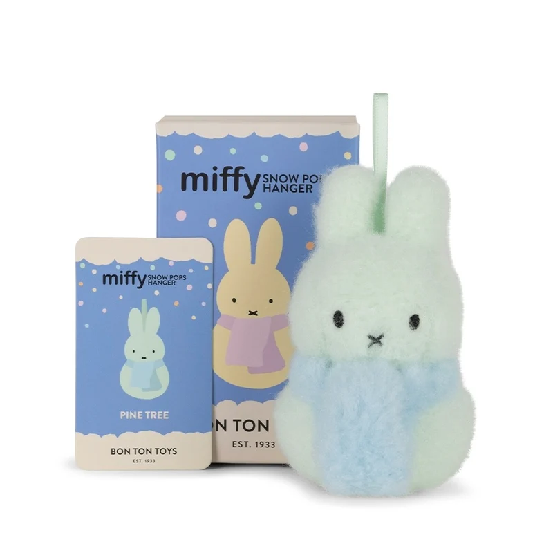 Blindbox “Miffy Blind Box Pops Hanger” | Sammelfigur | Bon Ton Toys