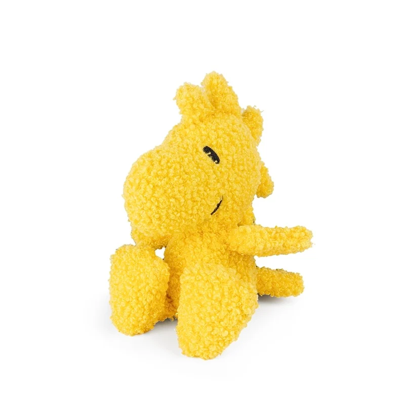 Stofftier “Woodstock Tiny Teddy” Yellow | Bon Ton Toys