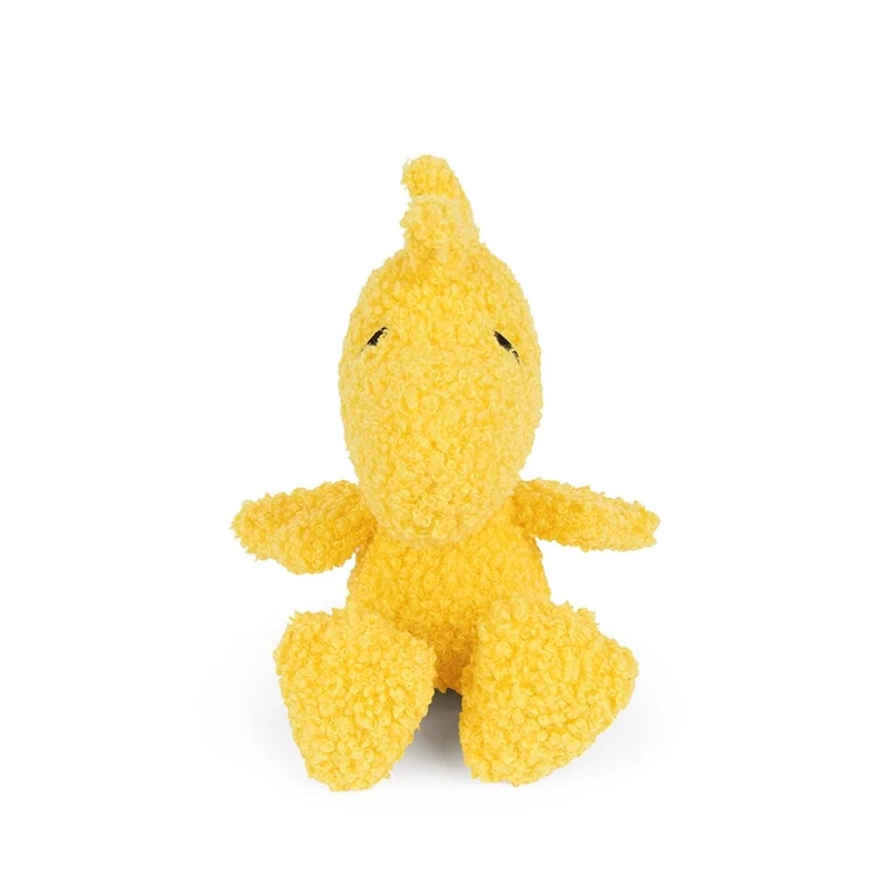 Stofftier “Woodstock Tiny Teddy” Yellow | Bon Ton Toys