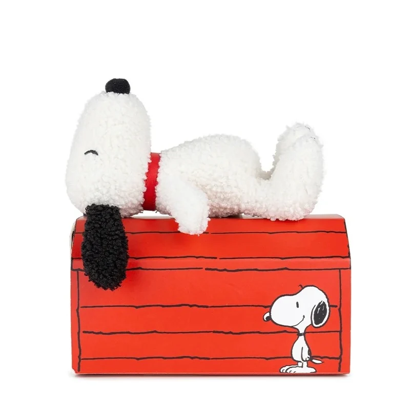 Stofftier “Snoopy Tiny Teddy” Giftbox | Bon Ton Toys