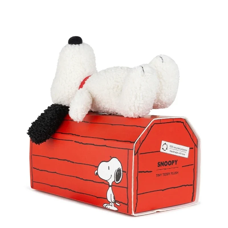 Stofftier “Snoopy Tiny Teddy” Giftbox | Bon Ton Toys