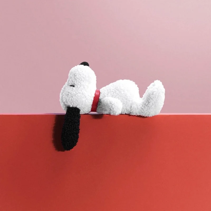 Stofftier “Snoopy Tiny Teddy” Giftbox | Bon Ton Toys