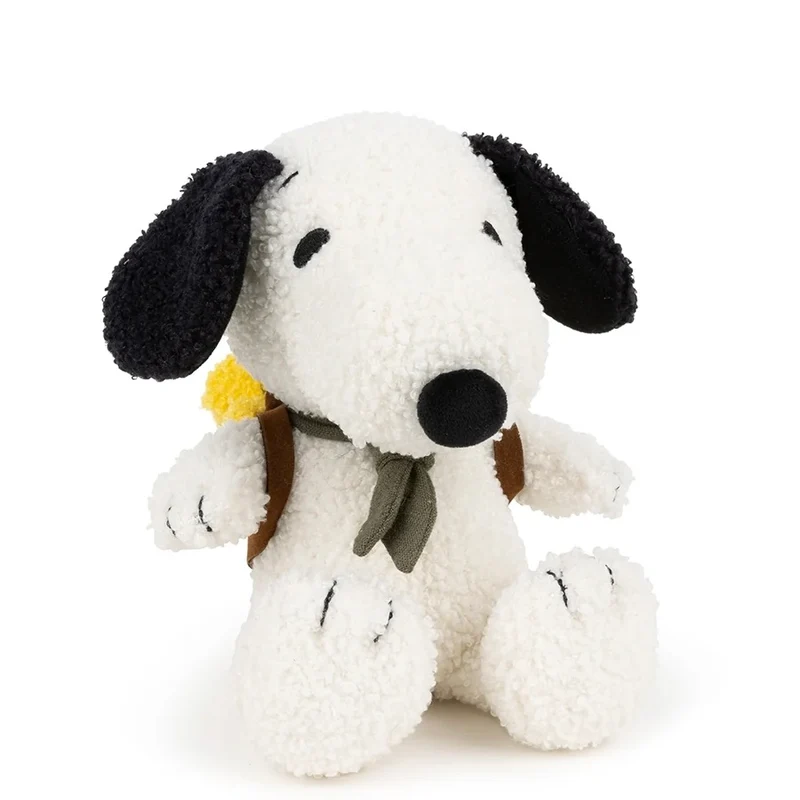 Stofftier “Snoopy mit Woodstock im Rucksack” | Bon Ton Toys