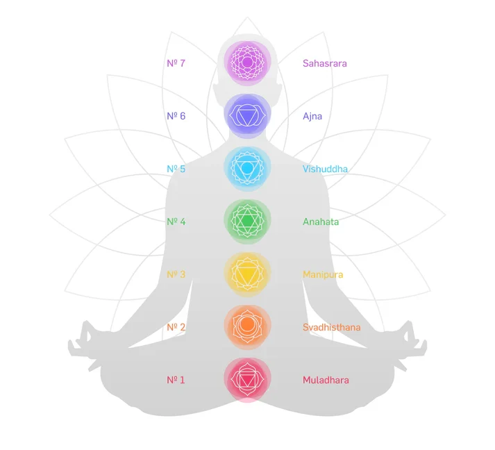 Räuchersalbei „White Sage 7 Chakra“ | Für Balance & Energie | Tierra Zen