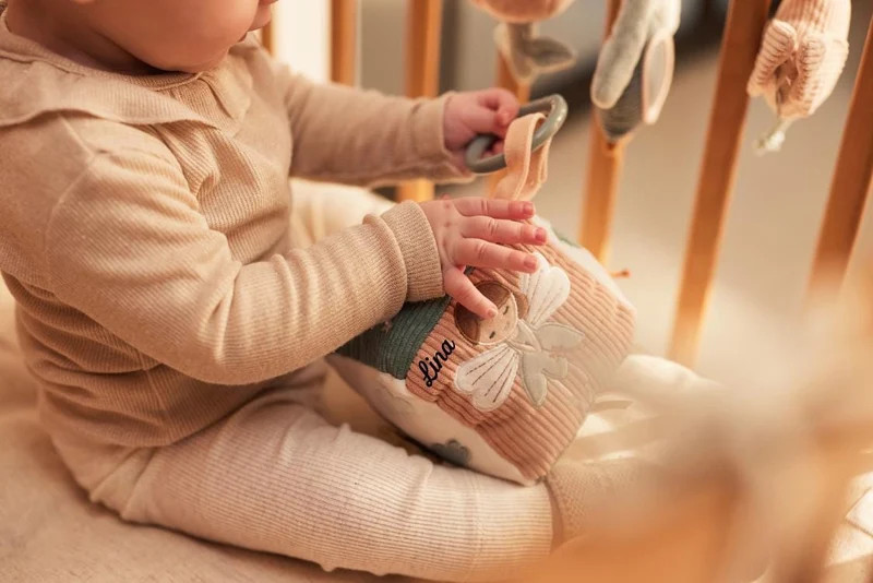 Spielwürfel Baby