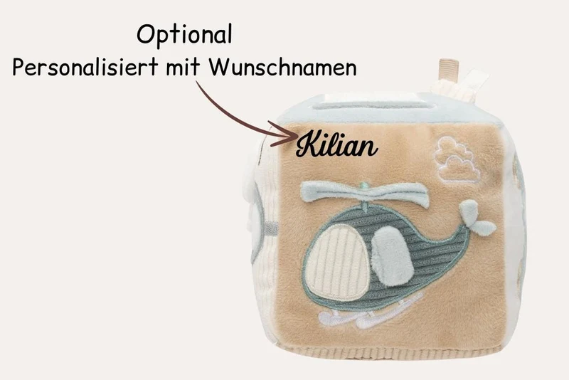 Spielwürfel Baby