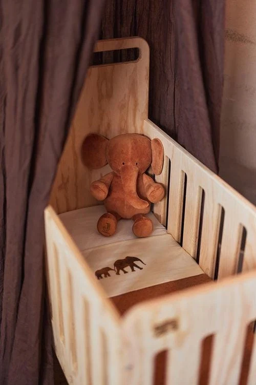Kuscheltier Elefant