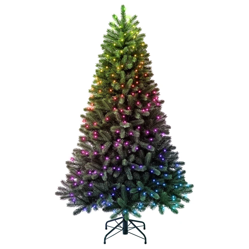 Pre-lit Tree