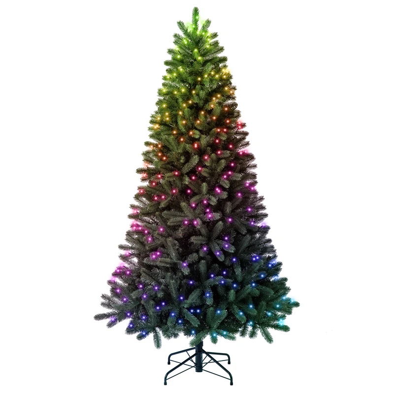 Pre-lit Tree