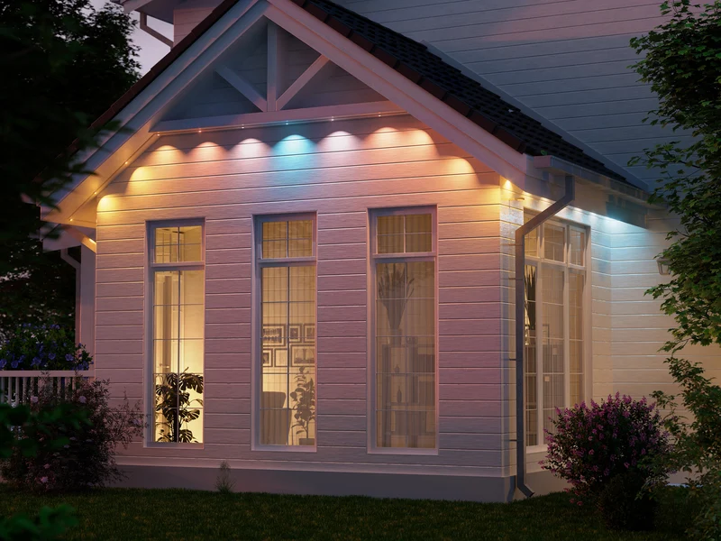 Permanent Lights