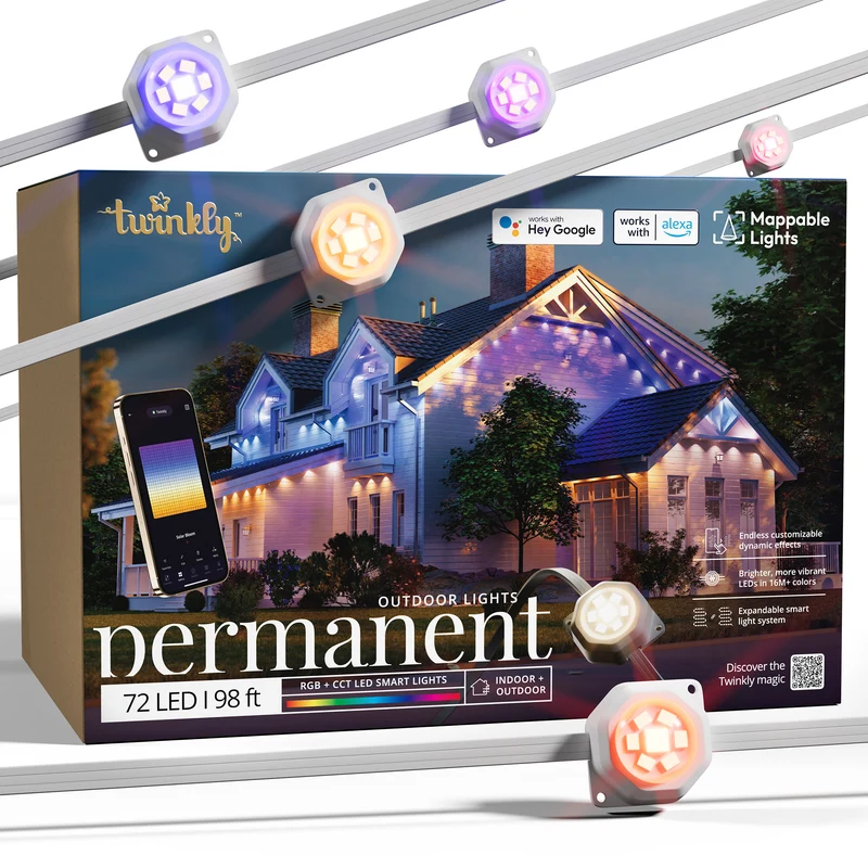 Permanent Lights