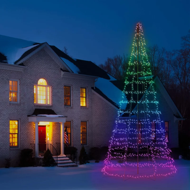 Light Tree 3D