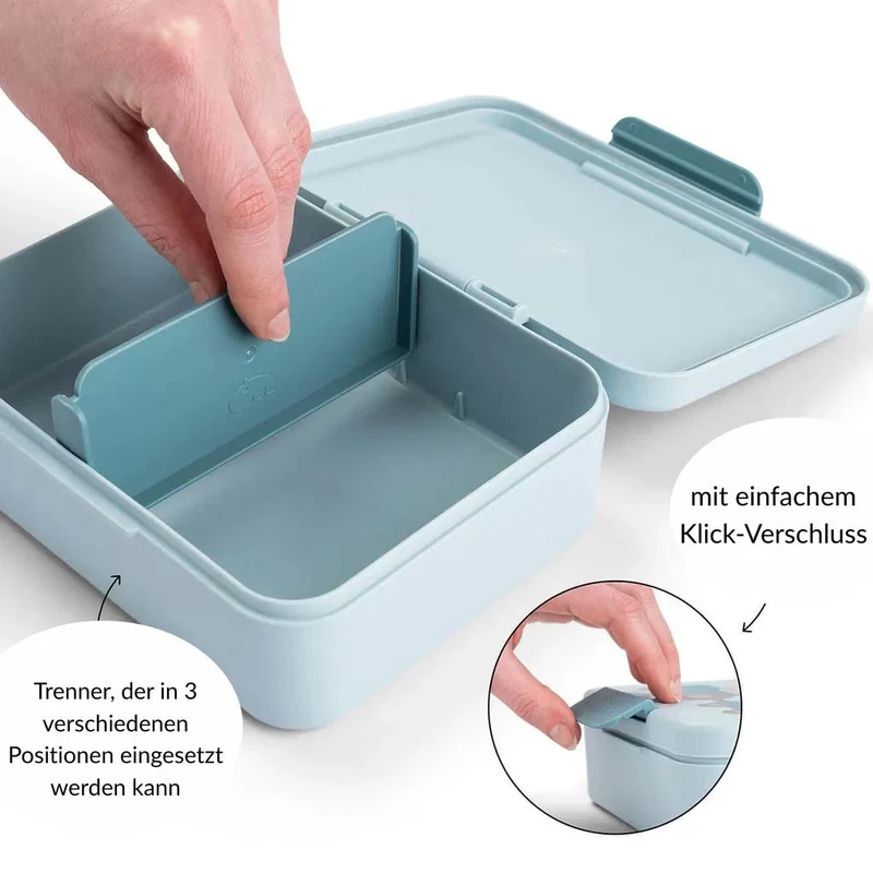 Lunchbox personalisiert mit Namen