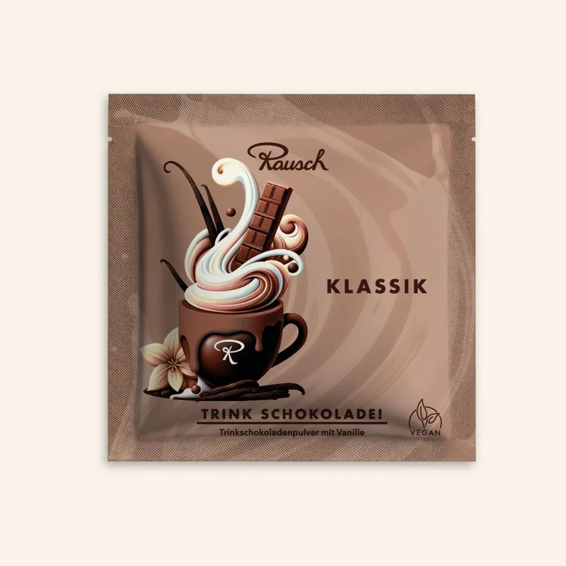 TRINK SCHOKOLADE! KLASSIK