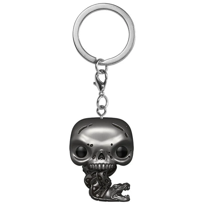 Harry Potter - Dark Mark Glow in the Dark Funko Pop Schlüsselanhänger
