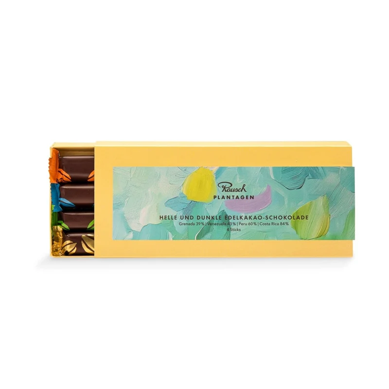 EDELKAKAO-STICKS 39-84 % | 4 St.