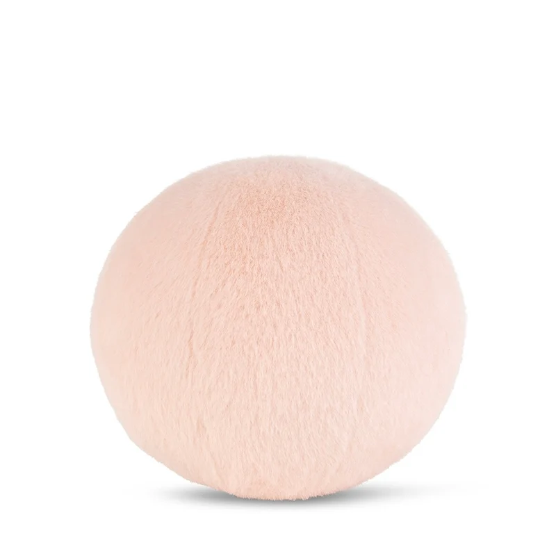 Stofftier “Smiley” 13 cm Pink Fuzzy | Bon Ton Toys