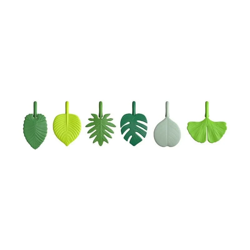 Drink Markers “Pflanzen” | Glasmarkierer Set | WINKEE