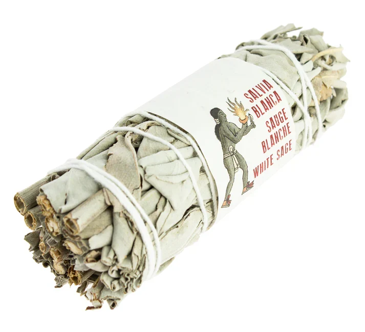 Räuchersalbei „California White Sage“ | Reinigende Energie | Tierra Zen