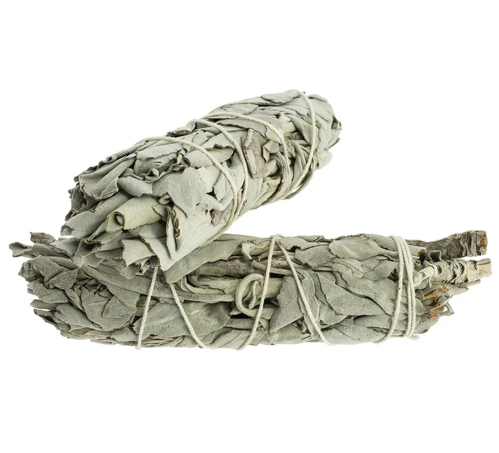 Räuchersalbei „California White Sage“ | Reinigende Energie | Tierra Zen
