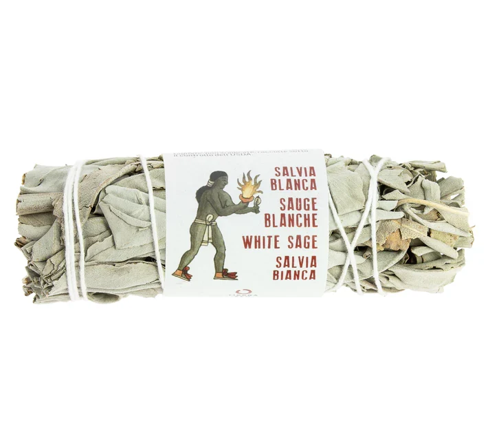 Räuchersalbei „California White Sage“ | Reinigende Energie | Tierra Zen
