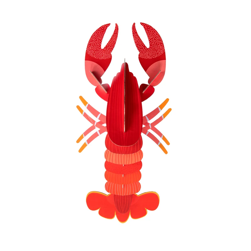 Wanddeko - Hummer