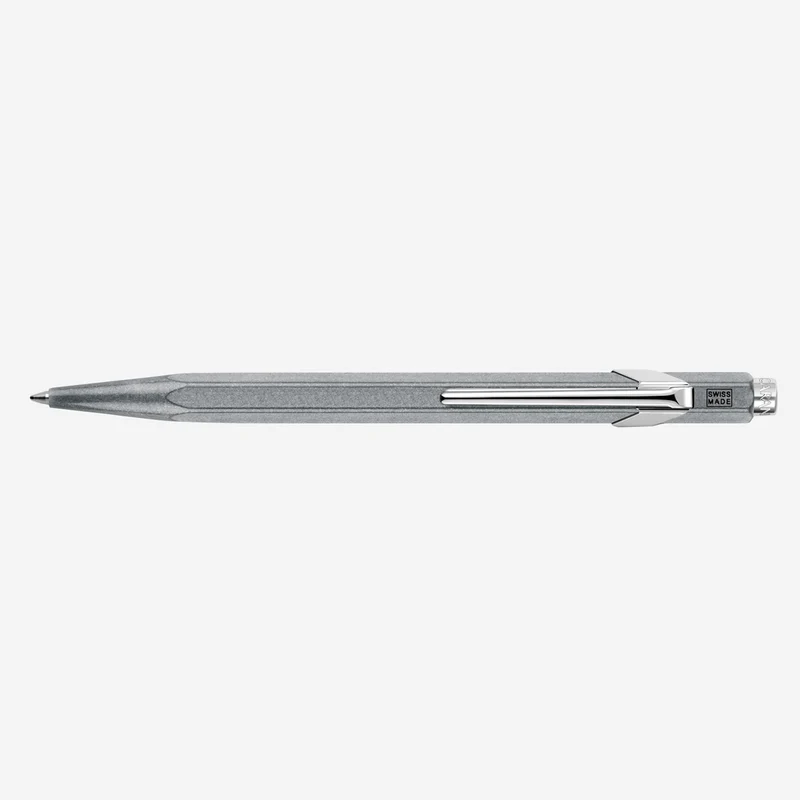 849 Kugelschreiber ORIGINAL Silber