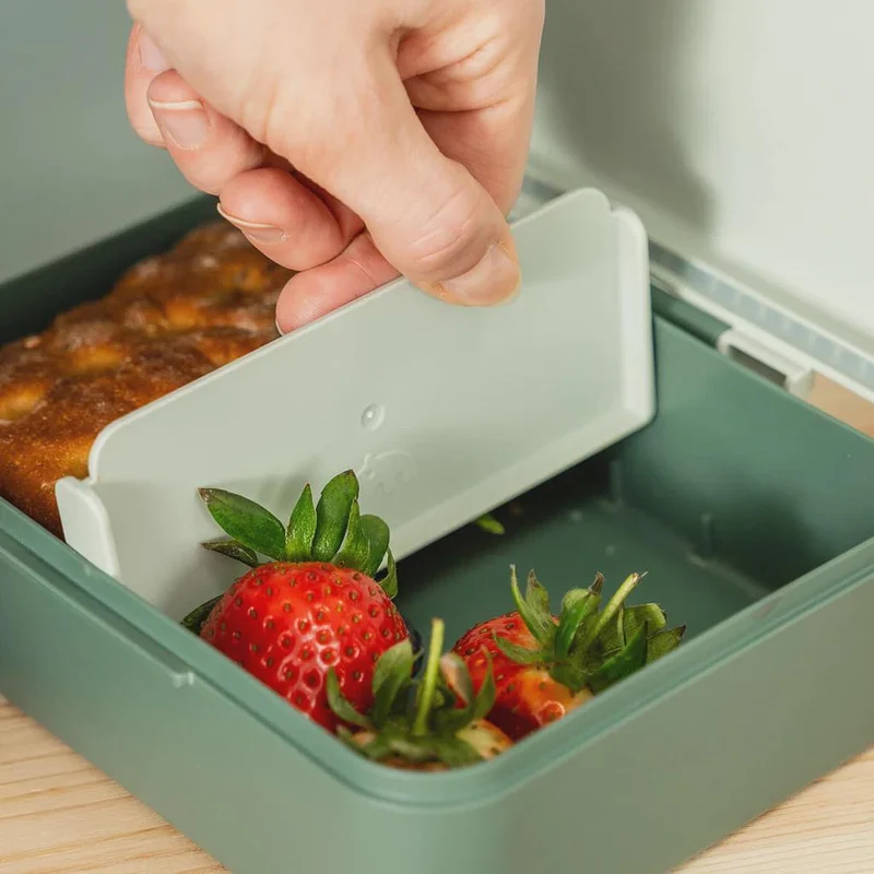Lunchbox personalisiert mit Namen