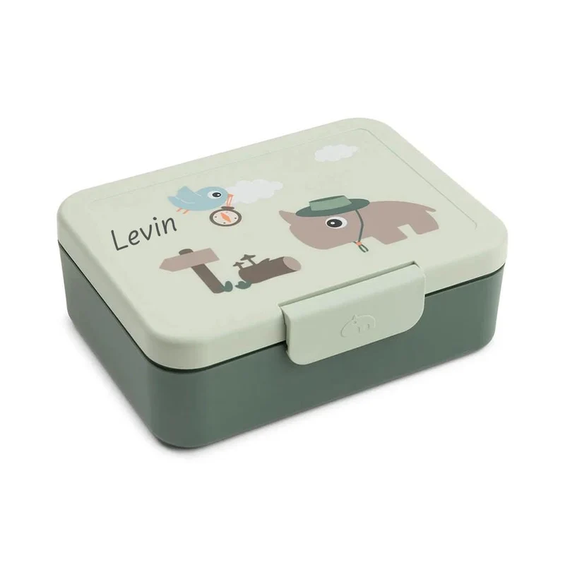 Lunchbox personalisiert mit Namen