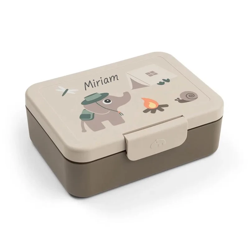 Lunchbox personalisiert mit Namen