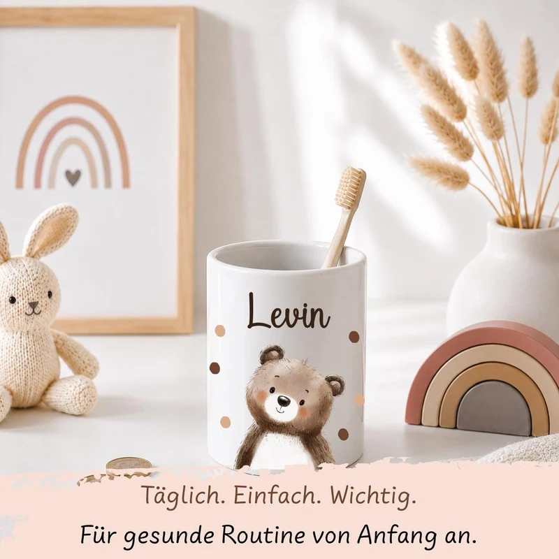 Keramik Spardose mit versch. Tiermotiven