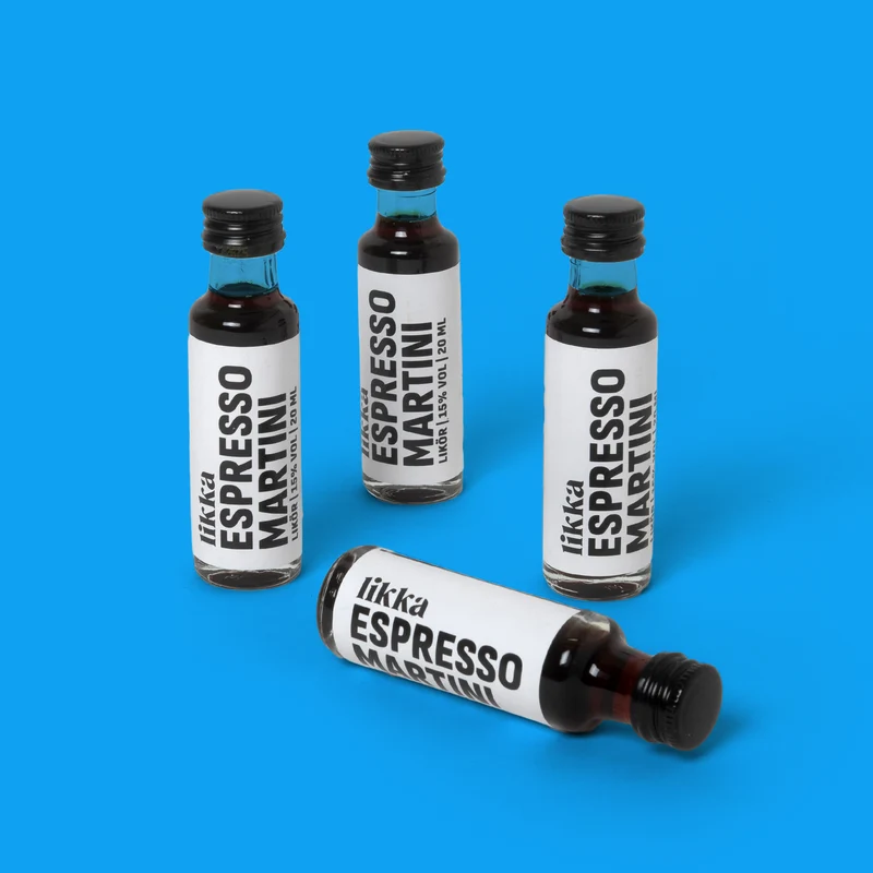 Espresso Martini Lovers Set | Für stilvolle Cocktailmomente
