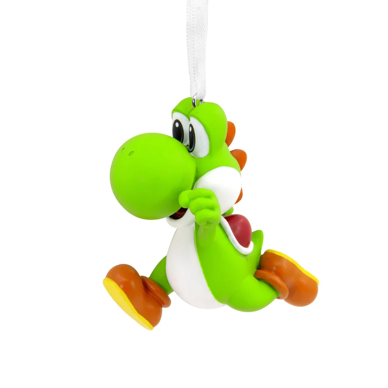 Super Mario - Yoshi Weihnachtsbaum-Schmuck