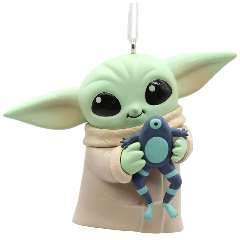 Grogu Weihnachtsbaum-Schmuck - Star Wars The Mandalorian
