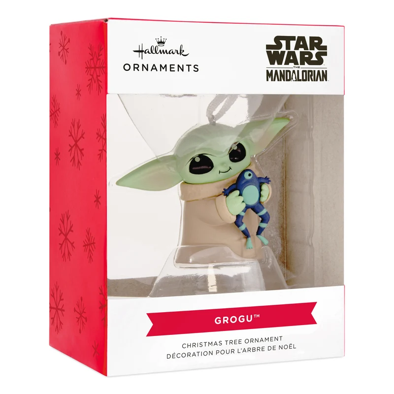 Grogu Weihnachtsbaum-Schmuck - Star Wars The Mandalorian