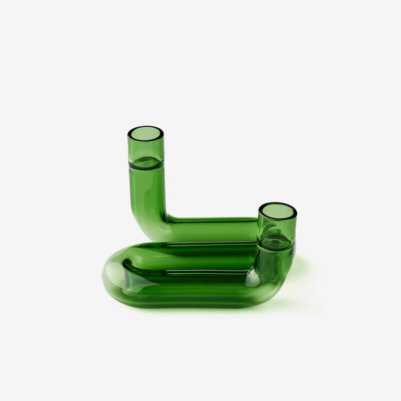 Wave Candle Holder