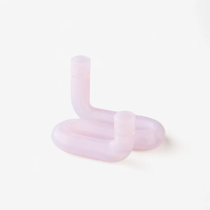Wave Candle Holder