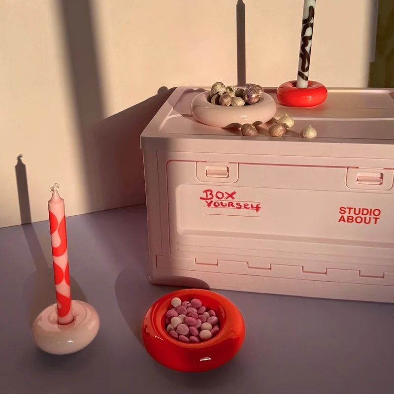 Bob Candle Holder