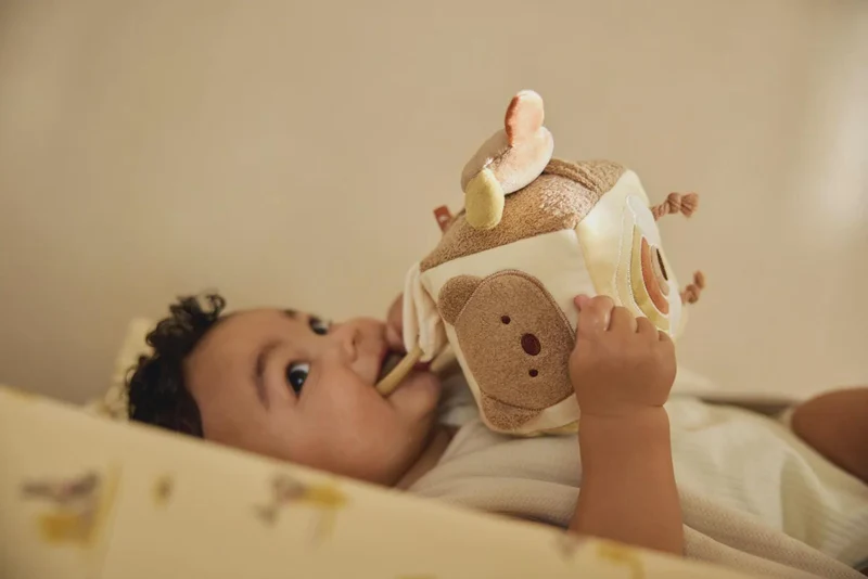 Spielwürfel Baby