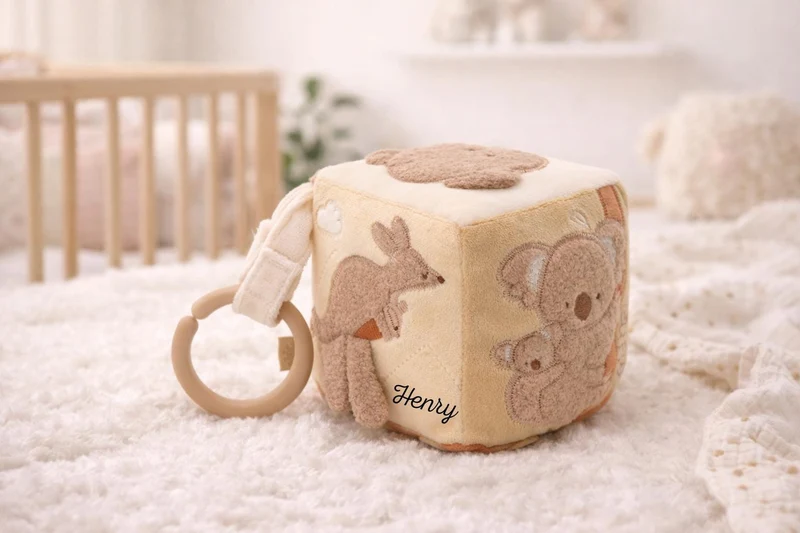 Spielwürfel Baby