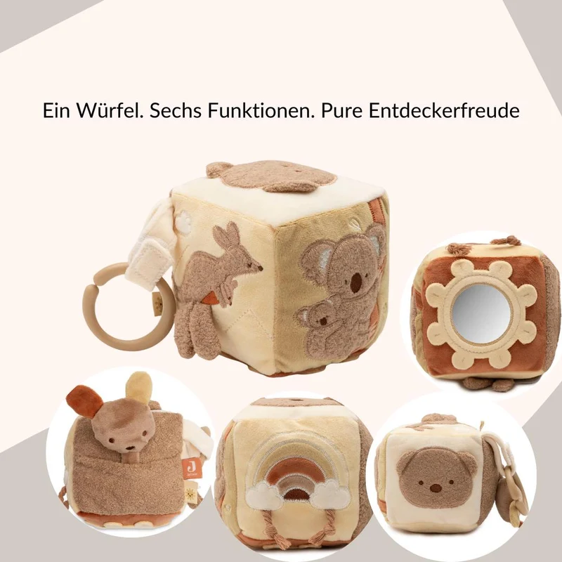 Spielwürfel Baby