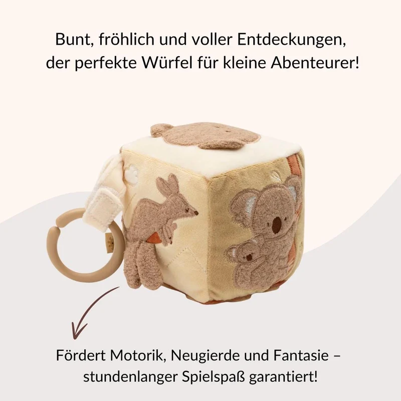 Spielwürfel Baby