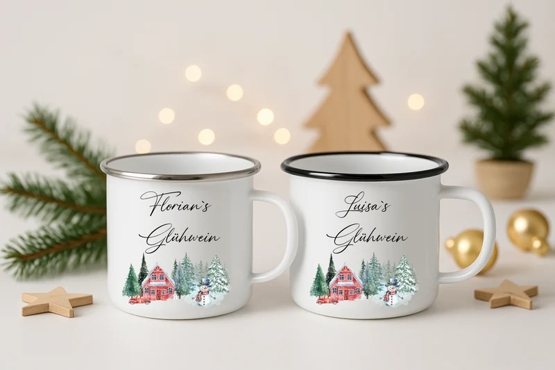 Tasse - Glühwein