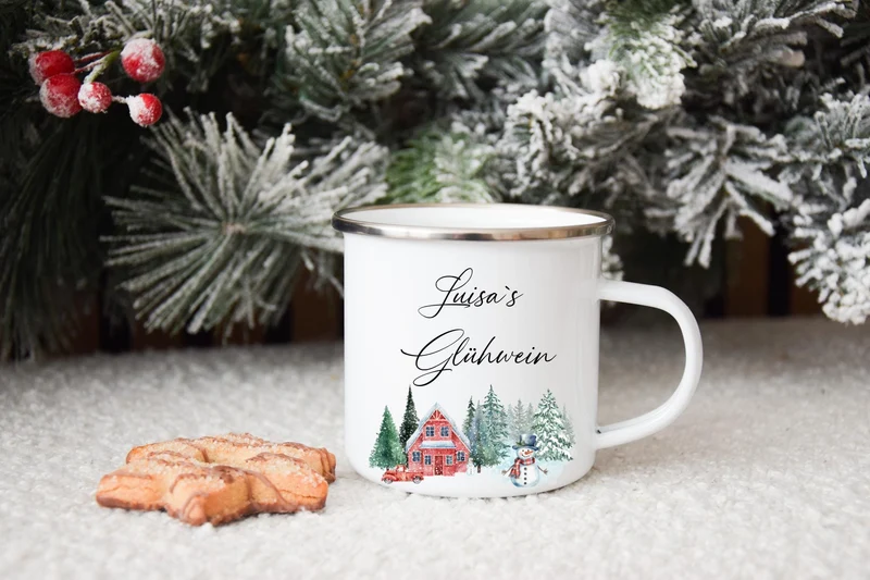 Tasse - Glühwein